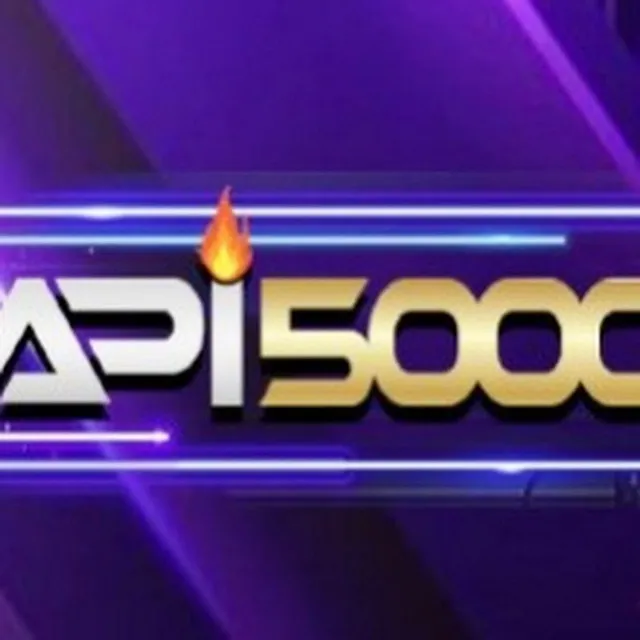 API5000 - Permainan Slot Penuh Keseruan