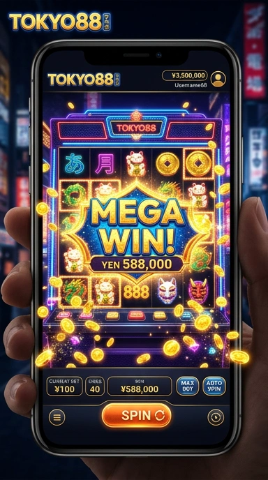 Cara mudah untuk mengunduh aplikasi Android di tokyo88.